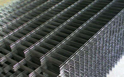 黑鐵絲網(wǎng)片