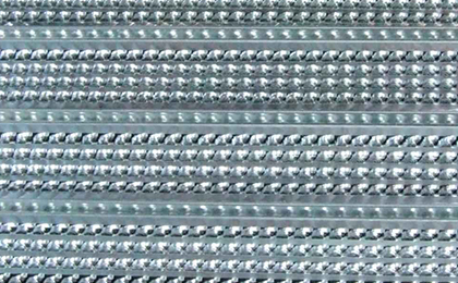 熱鍍鋅收口網(wǎng) 熱鍍鋅收口網(wǎng)